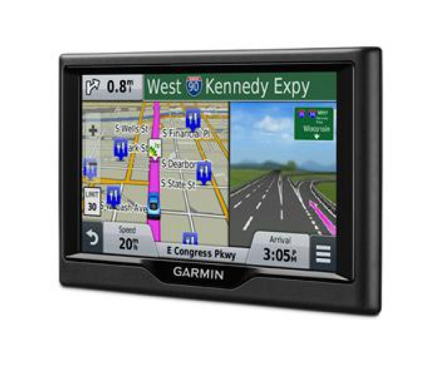 Garmin NUVI 58 LM EU - 1454067 - zdjęcie 3